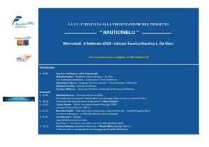 Marevivo - Invito presentazione seminario Nauticinblu Milazzo-001
