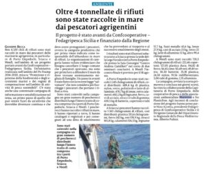 14 Agosto 2023 - Sicilia (AG)