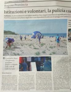 2021 Giugno 20 - La Sicilia