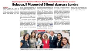 8 Novembre 2023 - Giornale di sicilia