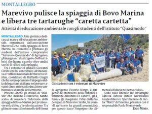 8 maggio 2023 La sicilia