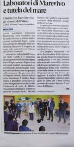 Gazzetta del Sud del 15 Aprile 2021