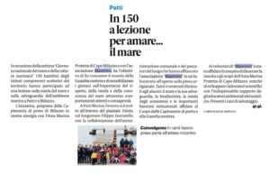 Gazzetta del sud 18 aprile 2024