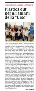La Sicilia 16 Febbraio 2019