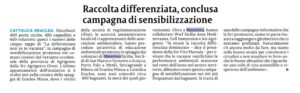La Sicilia AG del 14 Luglio 2024