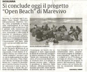 articolo open