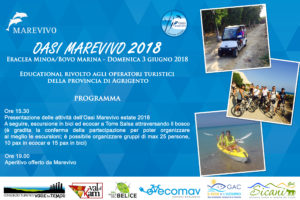 Educational Marevivo 3 giugno_ 2018