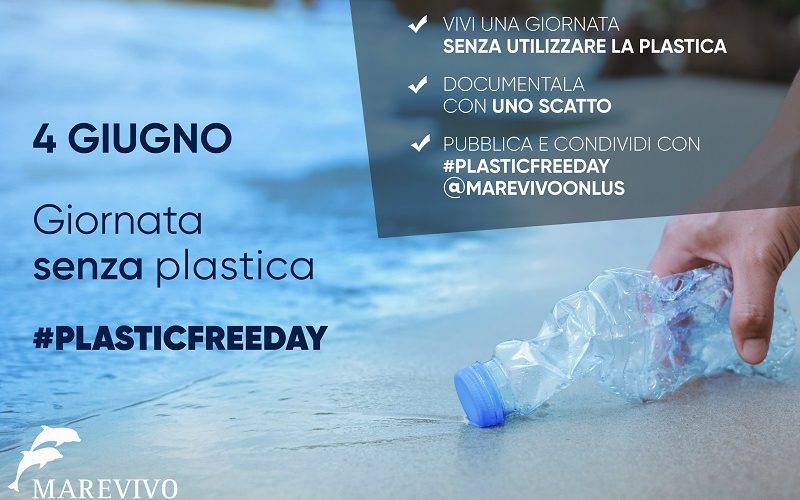 Marevivo_PlasticFreeDay