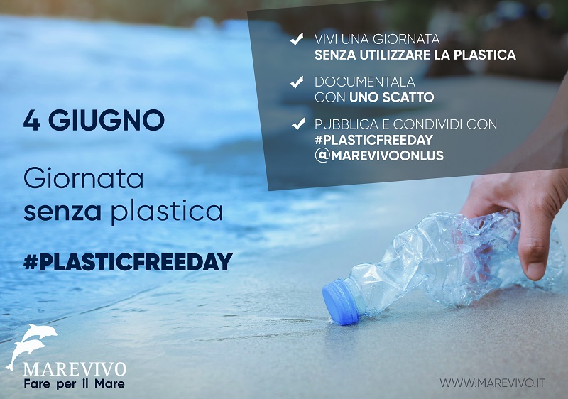 Marevivo_PlasticFreeDay