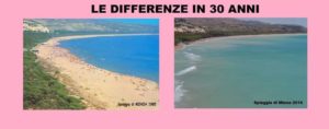 spiaggia di Minoa 1986-2016