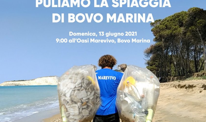 Pulizia Bovo Marina 13 Giugno 2021 1