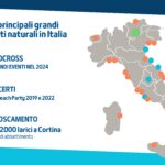 Mappa eventi