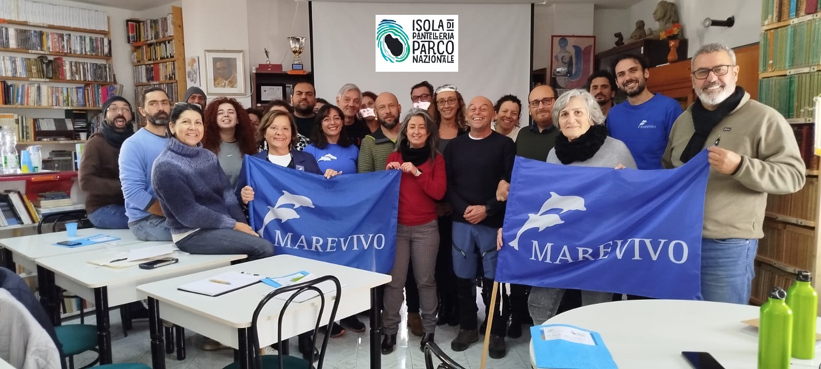 foto gruppo formazione