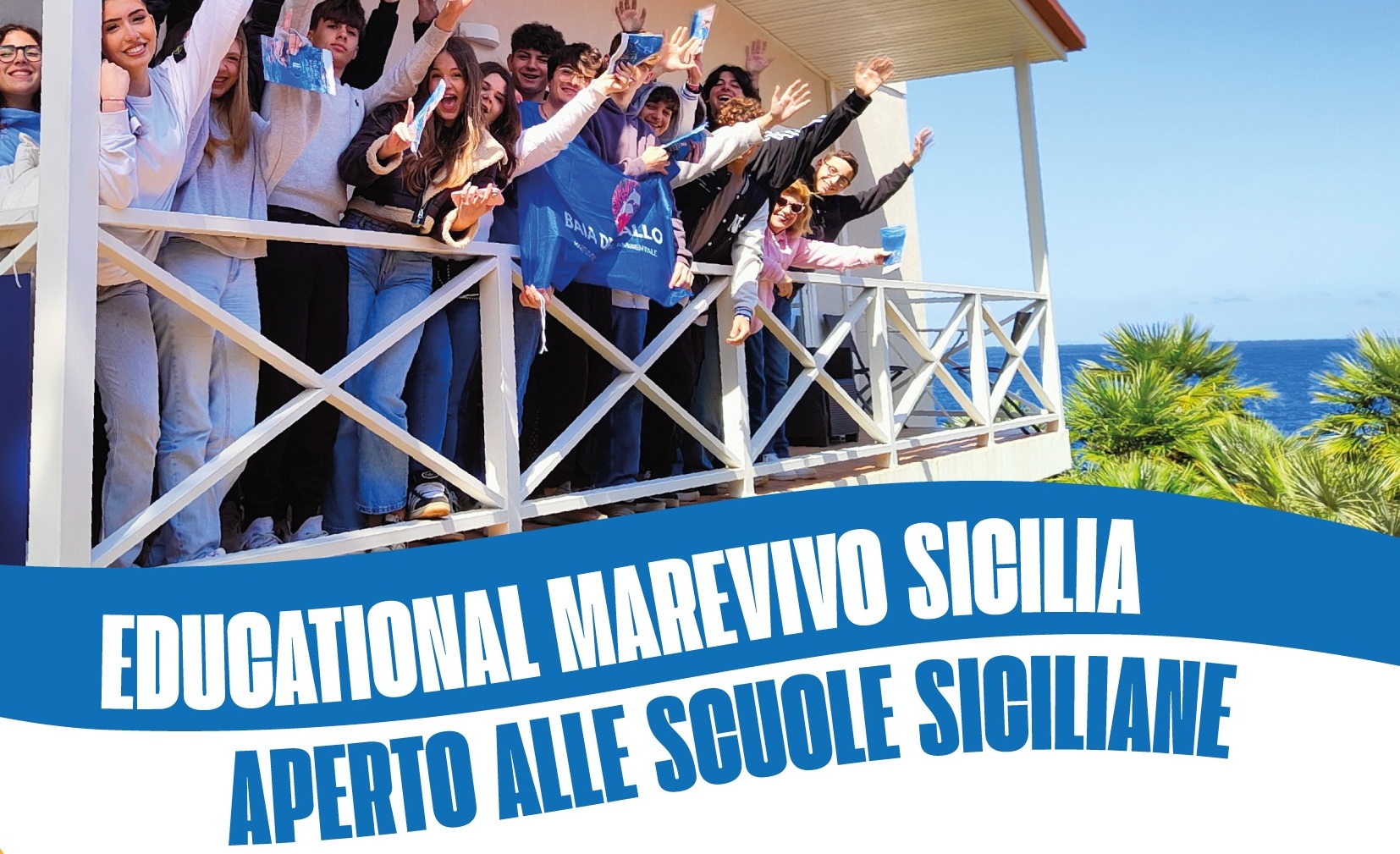 Educational Marevivo Sicilia evid
